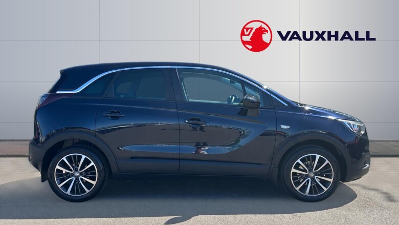 Vauxhall Crossland X 1.2T [110] Elite Nav 5dr [Start Stop] Auto Petrol Hatchback